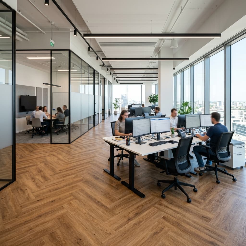 Corporate Office